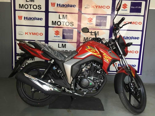 Dk 150 Cbs Haojue Financia Mod. 2025 48x Financiado S Entrad