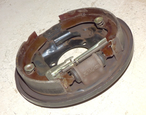 Plato De Freno Lh Original Subaru Legacy Año 1995 Al 1999