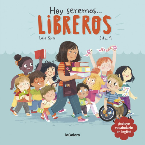 Hoy Seremos Libreros - Laia Soler