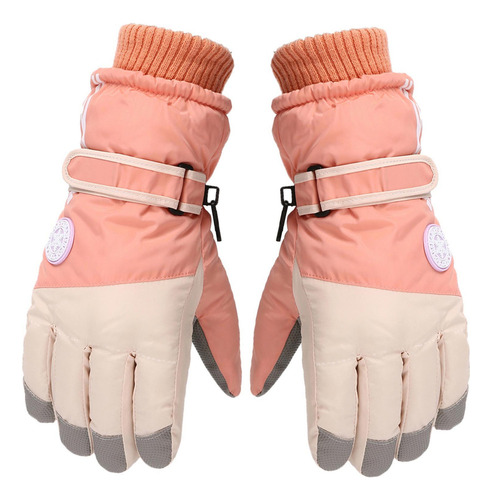 Guantes De Esquí W Para Niñas Y Niños Pequeños, Nieve, Niños