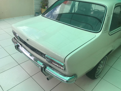 Chevrolet 1978 Motor Cardam