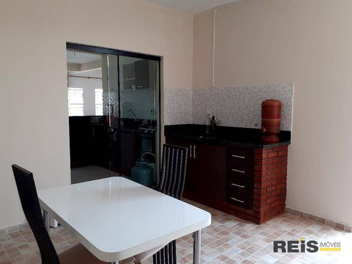 Imagem 11 de 17 de Casa Com 1 Dormitório À Venda, 79 M² Por R$ 260.000,00 - Residencial Giardino Di Veneto - Votorantim/sp - Ca1713