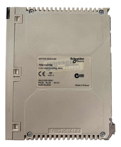 Módulo Clp Schneider 2ch Axis Tsxcay22