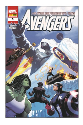 Avengers. La Amenza Final Vol. 0 - Marvel