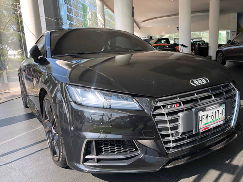 Imagen 3 de 8 de Audi Tt 2017 2.0 S Coupe Fsi 285 Hp Dsg