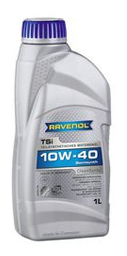Aceite Ravenol 10w40 1l. Semisintetico Tsi Sn/cf
