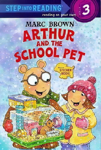 Arthur And The School Pet, De Marc Brown. Editorial Random House Books For Young Readers, Tapa Blanda En Inglés