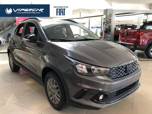 Fiat Argo Trekking Entrega Inmediata!