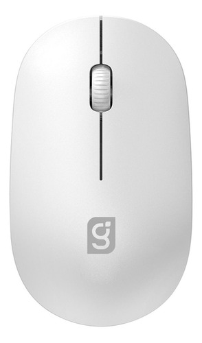 Mouse Inalámbrico Green Leaf 18-8860wh
