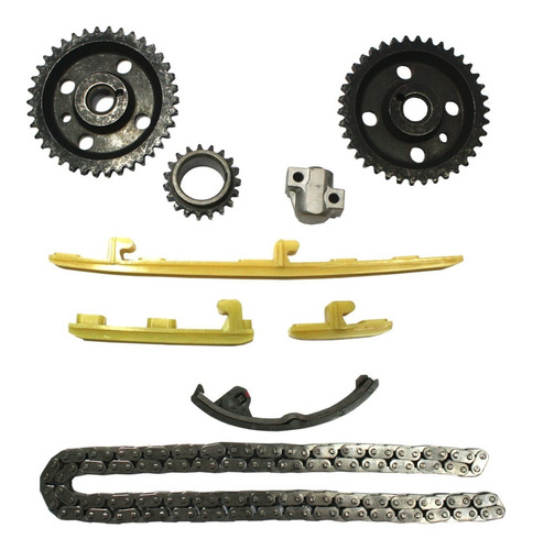 Kit Tiempo Chevrolet Malibu 2.4l 146 L4 Dohc 1997-1999