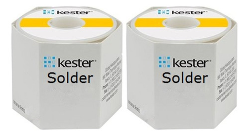 Kester Solder Soldador Unidades)