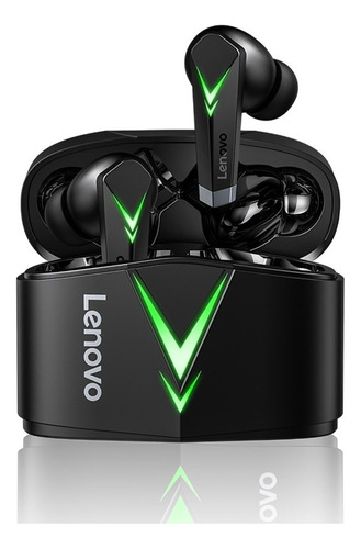 Audifonos Inalambricos Lenovo Livepods Lp6 Gamer