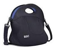 Bolso Para Lunch Tote Black Built Bols Tote Bk