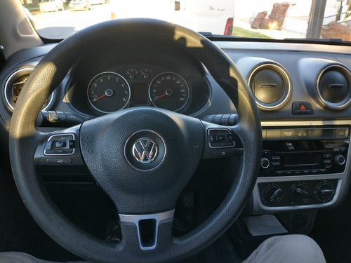 Volkswagen Saveiro 1.6 Gp Ce 101cv Safety + Pack High 2015