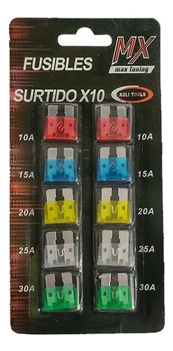 Kit Seguridad Auxilio Auto 4 En 1 Balizas Compresor Crique