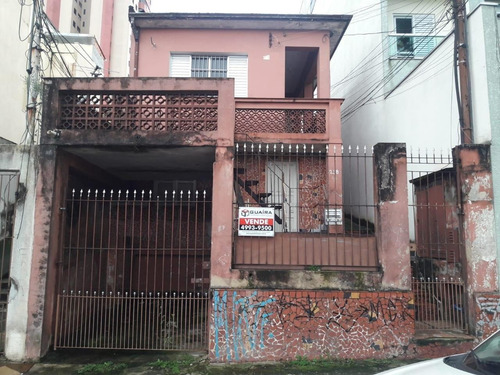 Imagem 1 de 4 de Terreno À Venda, Das Nações - Santo André/sp - 49820
