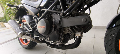 Ducati Monster 695 - 2006 Impecável