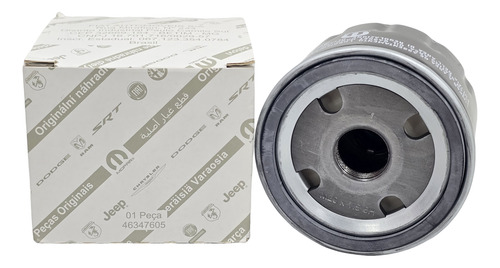 Kit Troca De Oleo 0w30 Mopar Para Motor 1.3 T270 Turbo Flex