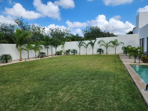 Casa En Venta En Dzidzilché, Mérida