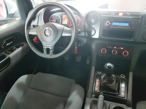 Volkswagen Amarok 4x4 Trendline 2010 Oportunidad!!!