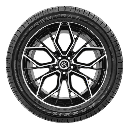 Llanta 225/70r16 103h Maxxis Hp5 Índice De Velocidad H