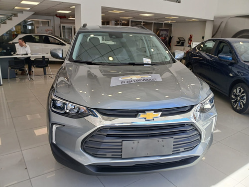 Chevrolet Tracker 1.2 Turbo Ltz At