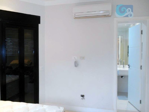 Imagem 11 de 26 de Apartamento À Venda, Praia Das Pitangueiras - Guarujá. - Ap3996