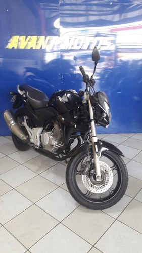 Cb 300 Preta 2013