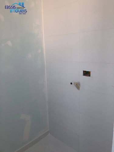 Imagem 9 de 15 de Excelentes Apartamentos Com Sacada E Churrasqueira Em Colombo Use Seu Fgts - 827