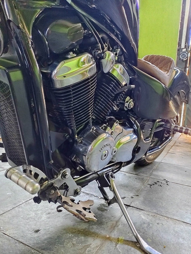 Imagem 6 de 9 de Honda Shadow 600
