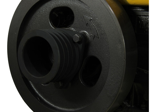 Motor A Diesel 32hp Partida Manual Refrigerado A Água- Zs113