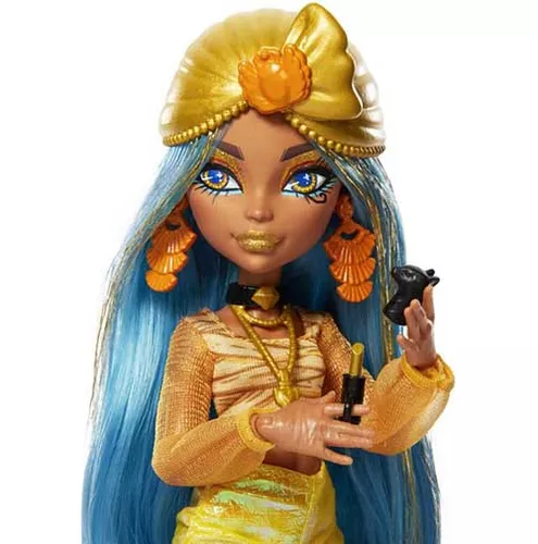 Boneca Monster High Cleo de Nile