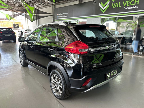 Chery Tiggo 2 1.5 MPFI 16V ACT