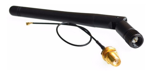 Antena Sma Ganancia 3 Dbi 2.4 Ghz, Wifi, Bluetooth, Zigbee