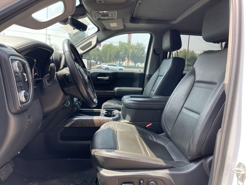GMC Sierra 6.2 Denali Dvd At