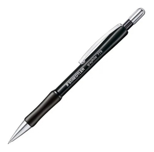 Lapiz Mecanico Portaminas Lanzaminas Staedtler Graphite 779