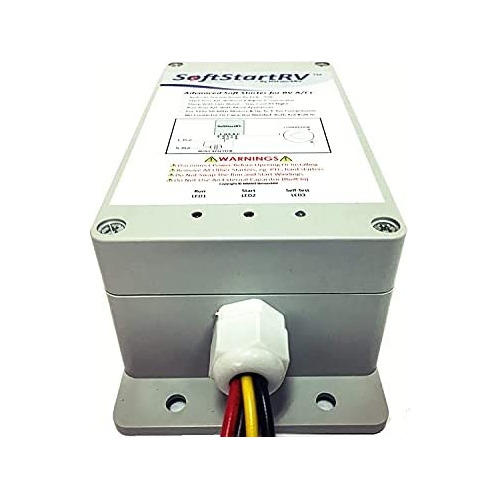 Softstartrv Kit De Arranque Suave Aire Acondicionado - ...