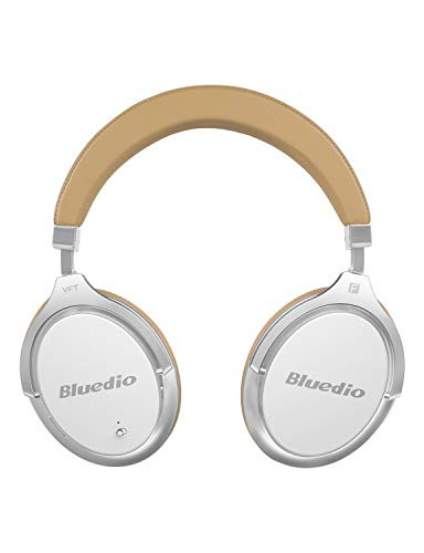 Bluetooth Auriculares Sobre Oreja Activa De Ruido Que C...