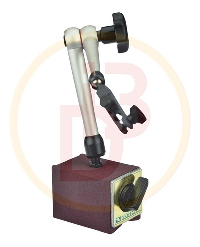 Combo Comparador Centecimal 0-10mm + Base Magnetica Vertex