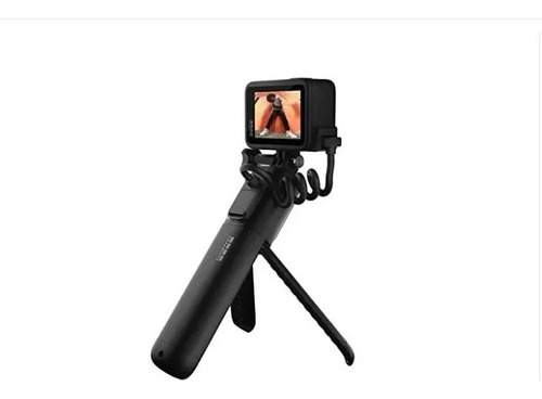 Gopro Voltaje-tripode Hero 9-10-11 Con Bateria Integrada.
