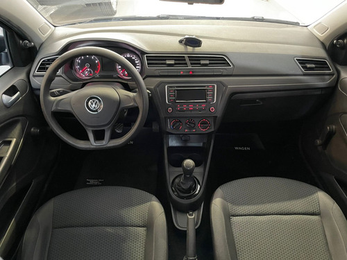 Volkswagen Gol Trend 1.6 Trendline 101cv