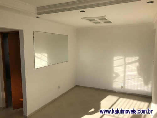 Cardoso Franco Jaú - Ótimo Apartamento Reformado - 73335