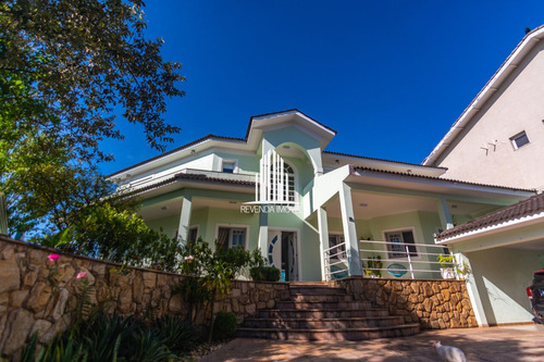 Imagem 3 de 15 de Casa No Tarumã 4 Suítes - Al2798