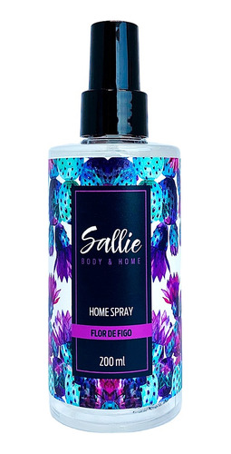 Home Spray Flor De Figo - Sallie Body & Home 200ml