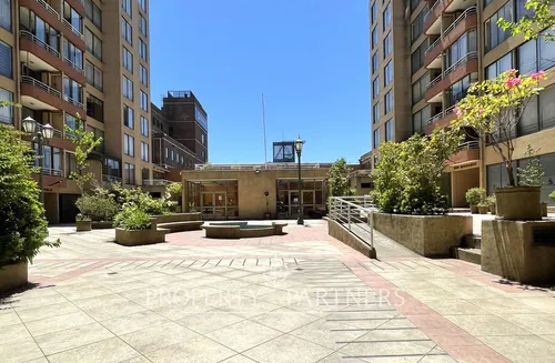 Departamento En Barrio Cívico De Concepción