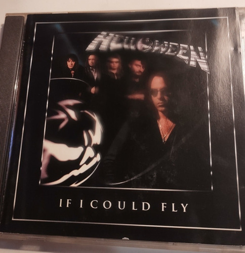 Helloween Of I Could Fly Cd Maxi Simple