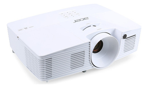 Projetor Acer Essential 3600 Lumens X117h Svga Hdmi Usb