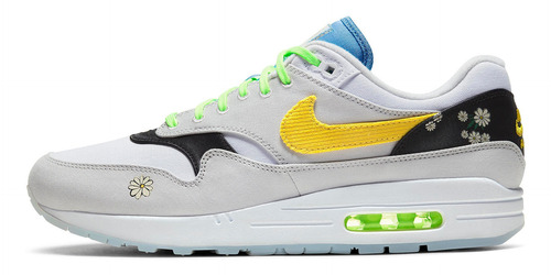 Zapatillas Nike Air Max 1 Daisy Urbano Hombre Cw6031-100