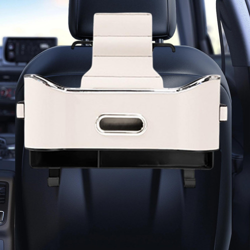 Caja De Papel Para Asiento Trasero De Automóvil Caja De