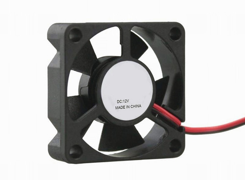 Cooler Ventilador Turbina 3.5 Pulgadas 12 Volt Dc